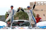 Victoire pour Ogier en Finlande
