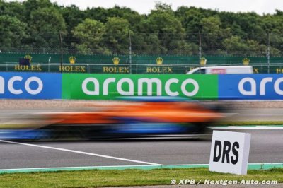 Pourquoi la F1 doit garder le DRS en 2022 comme ’filet de sécurité’