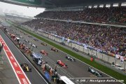 Une clarification est demandée sur la position de départ de Vettel
