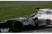 Hockenheim 2012 - GP Preview - Sauber Ferrari