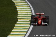 Raikkonen a dû aller le chercher ce podium !
