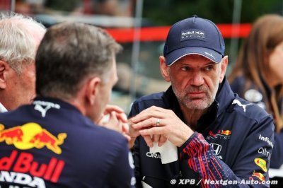 Marko&nbsp;: Newey est ’une figure de proue’ dans l’équipe Red Bull