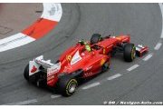 Alonso tips Massa to maintain Monaco form