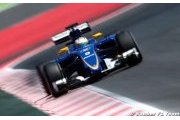 Sauber : Une seule grosse évolution, en Belgique