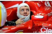 Vettel back to 'naughty' old self - Marko