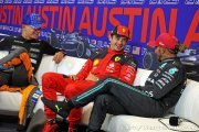 Il y a 10 ans, les pilotes de F1 pouvaient se promener à Austin sans être reconnus…