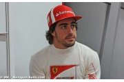 Alonso not desperate for runner-up title