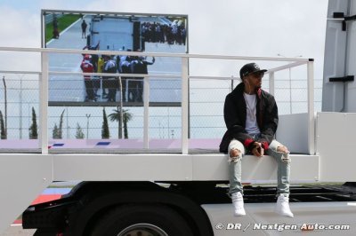 Hamilton&nbsp;: Je veux continuer à exceller en Formule 1