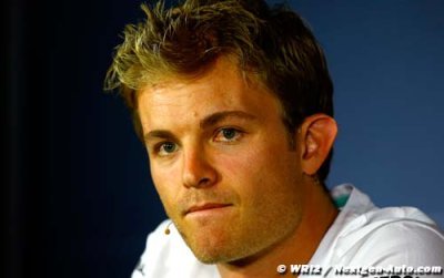 Rosberg est encore bouleversé après l’accident de Bianchi
