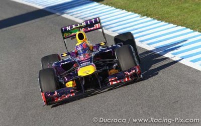 Webber se sent enfin libéré