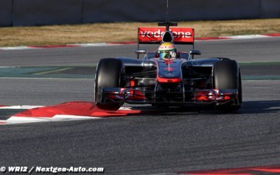 Hamilton pourrait perdre sa pole&nbsp;!