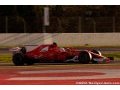 Vettel choisit le surnom de sa Ferrari SF70-H