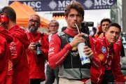 Leclerc révèle l'étonnant moment 'le plus difficile' d'un Grand Prix de F1 selon lui