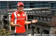 Bianchi n'écarte pas la piste Force India