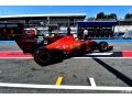 Hockenheim, EL1 : Vettel mène un doublé Ferrari