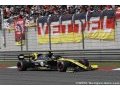 Ricciardo marque enfin ses premiers points avec Renault F1