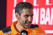Stella dédouane les F1 actuelles pour le manque de dépassements