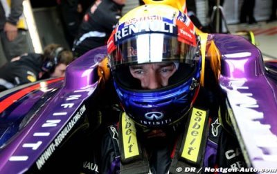 Webber&nbsp;: Le DRS, un automatisme dont il est dur de se défaire