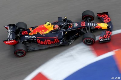 Albon ’very good’ so far at Red Bull - Marko