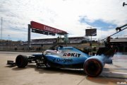 Avec les évolutions et Latifi en EL1, Williams préparera 2020 au Brésil