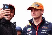 Verstappen : 24 courses de F1, c'est trop !