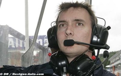 Sauber&nbsp;: priorité à la qualification à Singapour