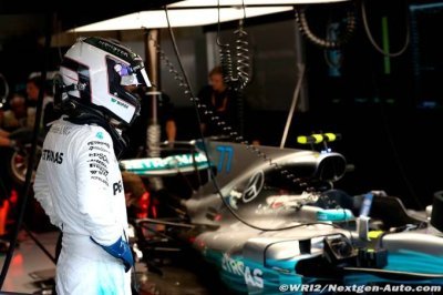 Bottas should be ’number 2’ driver now - Lauda