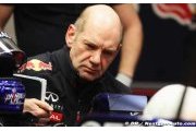 Newey : La continuité est très importante