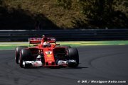 Wolff : Ferrari n'a pas montré son vrai rythme