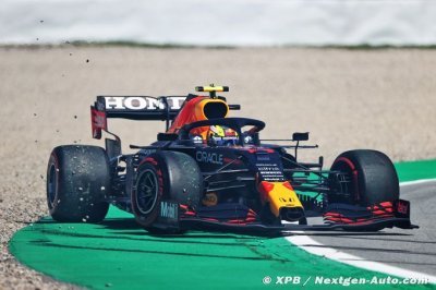 Pressure builds on Perez to support Verstappen