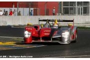Fin de course controversée en ILMC selon Audi