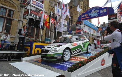 Ypres joy for ace Hanninen