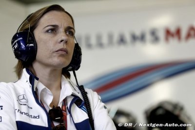 Williams denies 2018 Alonso talks