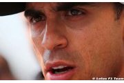 Maldonado : Plus facile qu'en 2014 avec Renault