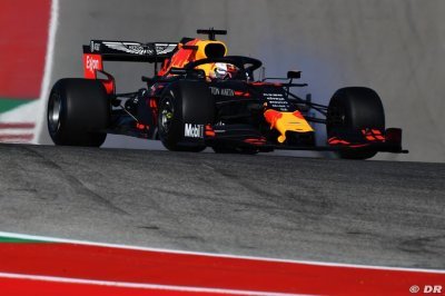 F1 drivers not happy with 2020 tyres