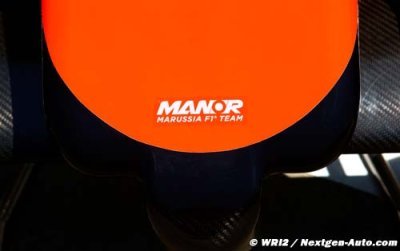Manor en Russie, le volant pour Merhi