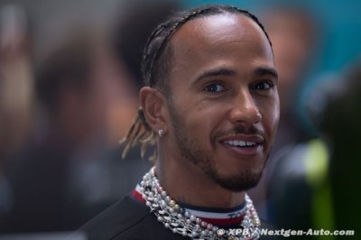 Hamilton ressent ’de plus en plus’ la passion pour la F1 autour du monde
