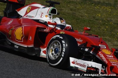 Barcelona II, day 4: Vettel fastest as pre-season F1 testing comes to an end