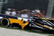 Palmer : Un début 'pas fantastique' mais...