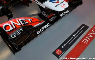 La Marussia 2012 ne sera pas prête pour Jerez