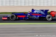 Sainz : Nous voulons terminer à la cinquième place 