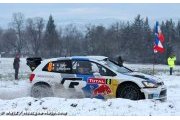 SS1: Ogier claims maiden stage win for Volkswagen
