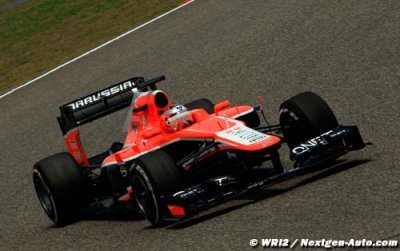 Bianchi qui rit, Chilton qui pleure