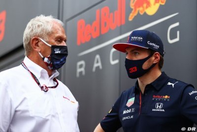 Marko admits he was wrong about Halo