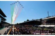 Italian GP at Monza 'saved' - official