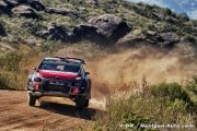 ES5 : Meeke s'empare de la tête