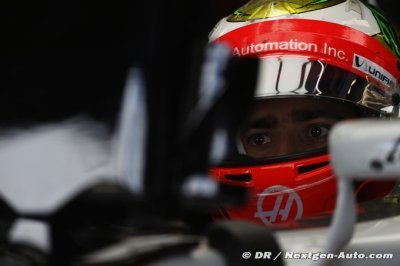 Gutierrez&nbsp;: Le Hungaroring est exigeant