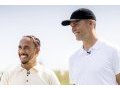 Hamilton a participé à un tournoi de golf caritatif avec Tom Brady