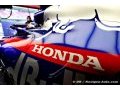 Honda installe quatre nouveaux moteurs pour Bakou