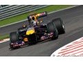 Footage shows Vettel almost jumping Suzuka start